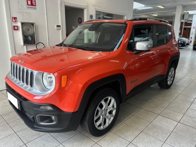 Jeep Renegade 2.0 Mjt 140CV 4WD Active Drive Low Limited, del 2016, 304.300 km, in vendita a Torino (TO)