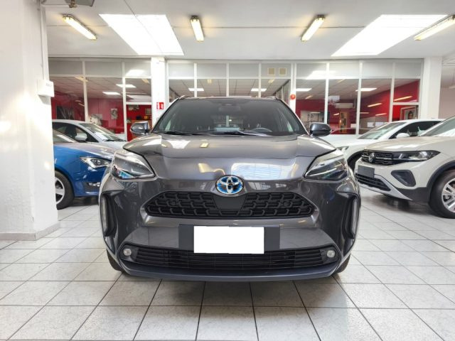 Toyota Yaris Cross 1.5 Hybrid 5p. E-CVT Trend - foto 3 di 4