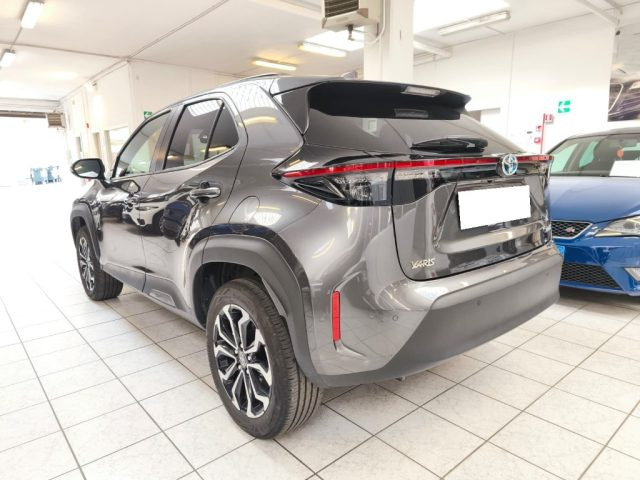 Toyota Yaris Cross 1.5 Hybrid 5p. E-CVT Trend - foto 4 di 4