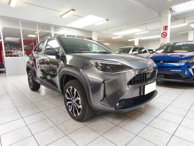 Toyota Yaris Cross 1.5 Hybrid 5p. E-CVT Trend - foto 2 di 4