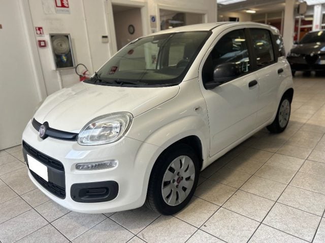 Fiat Panda 1.2 Easy, del 2012, 102.400 km, in vendita a Torino (TO)