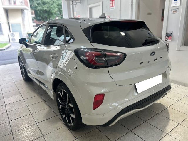 Ford Puma 1.0 EcoBoost Hybrid 155 CV S&S ST-Line Vignale - foto 4 di 4