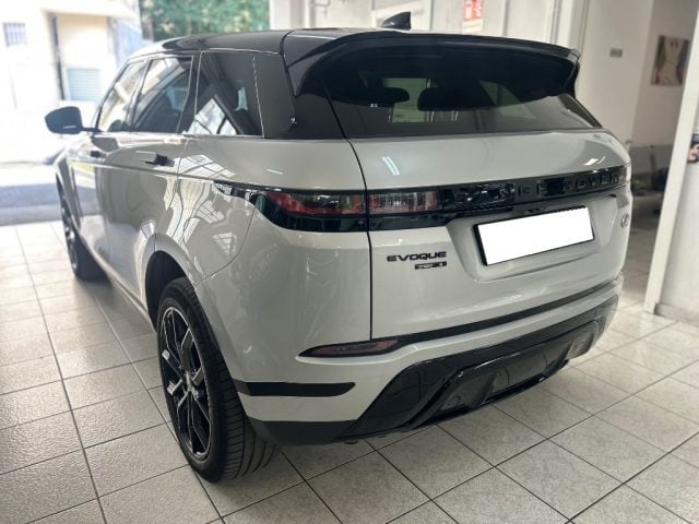 Land Rover Range Rover Evoque 2.0D I4 180 CV AWD Auto S - foto 4 di 4
