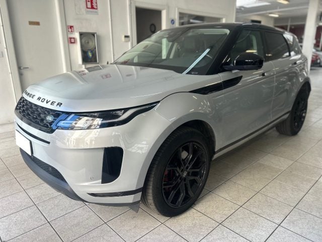 Land Rover Range Rover Evoque 2.0D I4 180 CV AWD Auto S - foto 2 di 4