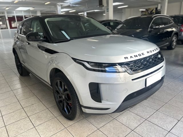 Land Rover Range Rover Evoque 2.0D I4 180 CV AWD Auto S, del 2020, 99.500 km, in vendita a Torino (TO)