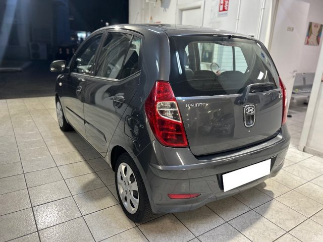 Hyundai i10 1.2 16V Classic - foto 4 di 4
