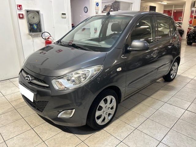 Hyundai i10 1.2 16V Classic, del 2013, 67.000 km, in vendita a Torino (TO)