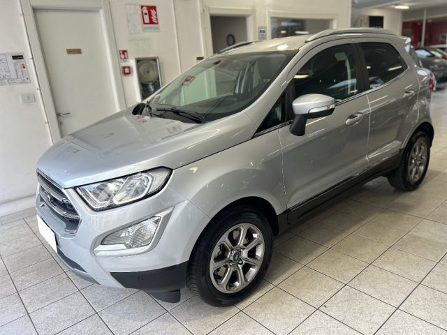 Ford EcoSport 1.0 EcoBoost 100 CV Titanium - foto 2 di 4