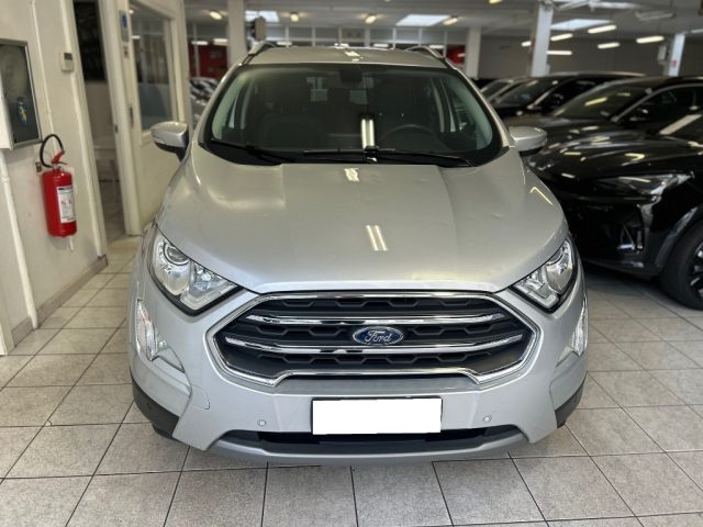 Ford EcoSport 1.0 EcoBoost 100 CV Titanium - foto 3 di 4