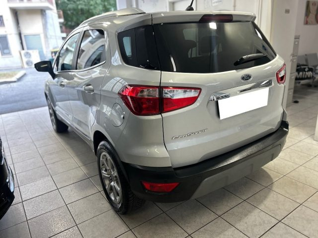 Ford EcoSport 1.0 EcoBoost 100 CV Titanium - foto 4 di 4