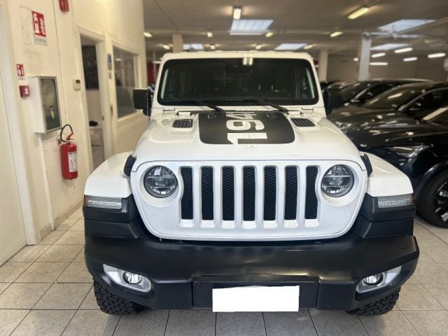 Jeep Wrangler Unlimited 2.2 Mjt II Sahara Mopar 1941 - foto 2 di 4