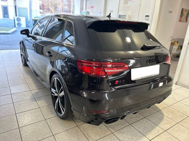 Audi RS SPB Quattro Stronic - foto 4 di 4