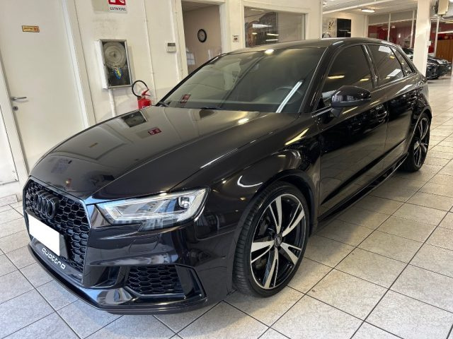 Audi RS SPB Quattro Stronic - foto 2 di 4