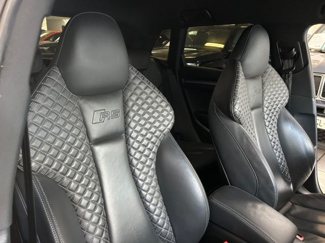 Audi RS SPB Quattro Stronic usato a TORINO