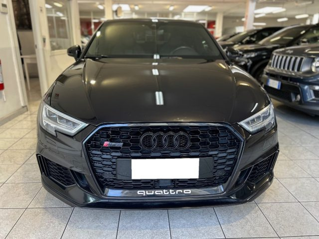 Audi RS SPB Quattro Stronic - foto 3 di 4