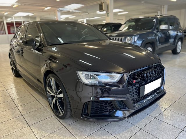 Audi RS SPB Quattro Stronic usato a TORINO