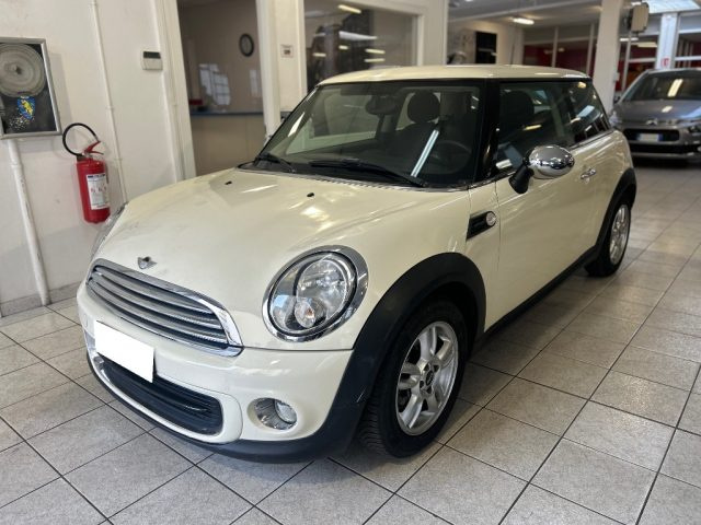 MINI One 1.6 16V One (55kW) usato a TORINO