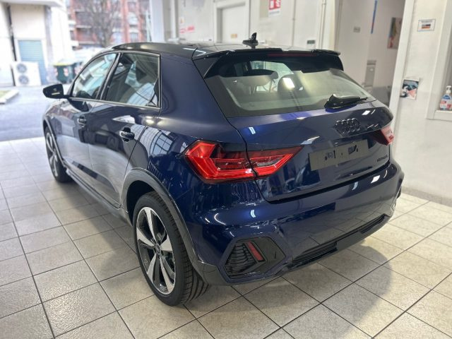 Audi A1 allstreet 30 TFSI S tronic Identity Contrast - foto 4 di 4