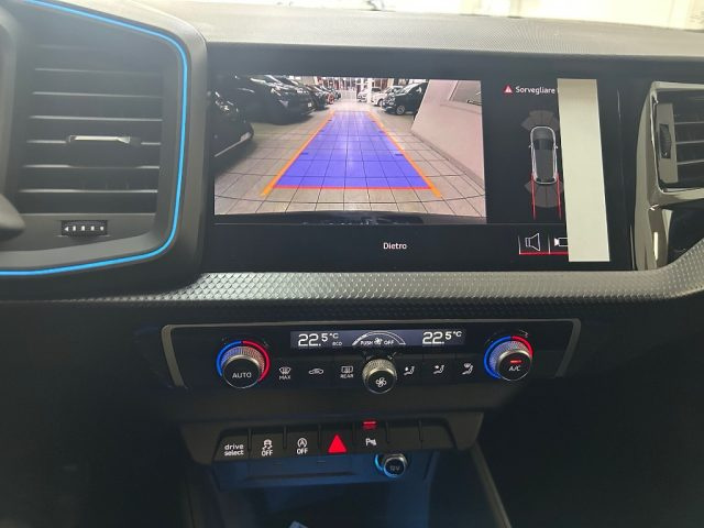 Audi A1 allstreet 30 TFSI S tronic Identity Contrast nuovo a TORINO