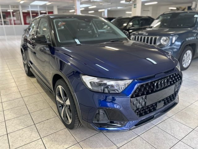 Audi A1 allstreet 30 TFSI S tronic Identity Contrast nuovo a TORINO