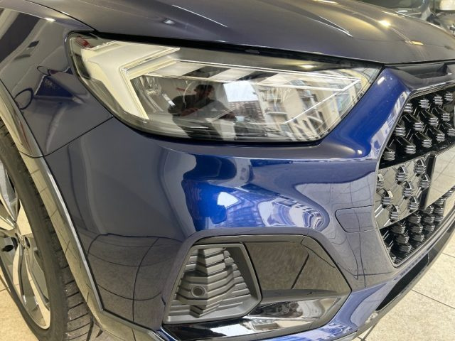 Audi A1 allstreet 30 TFSI S tronic Identity Contrast nuovo a TORINO
