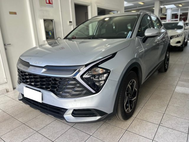 Kia Sportage 1.6 TGDi GPL Business usato a TORINO