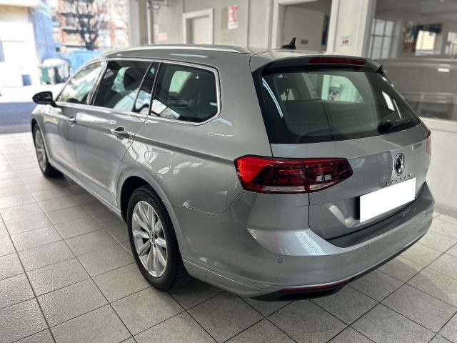 Volkswagen Passat Variant 2.0 TDI SCR EVO DSG Business - foto 4 di 4