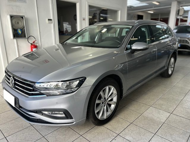 Volkswagen Passat Variant 2.0 TDI SCR EVO DSG Business - foto 2 di 4