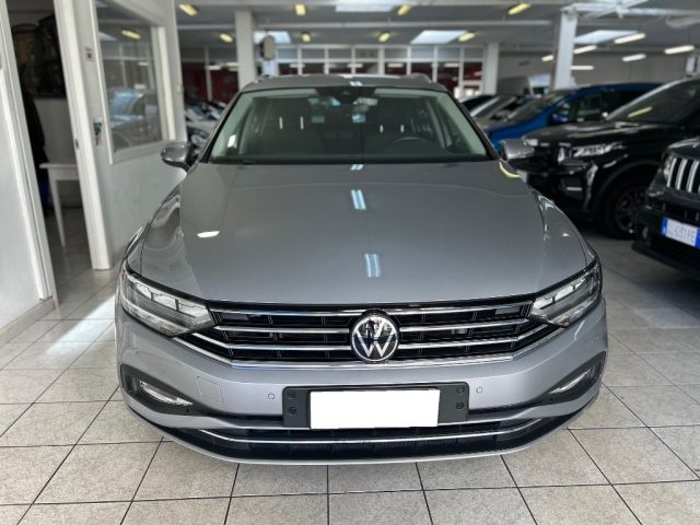 Volkswagen Passat Variant 2.0 TDI SCR EVO DSG Business - foto 3 di 4