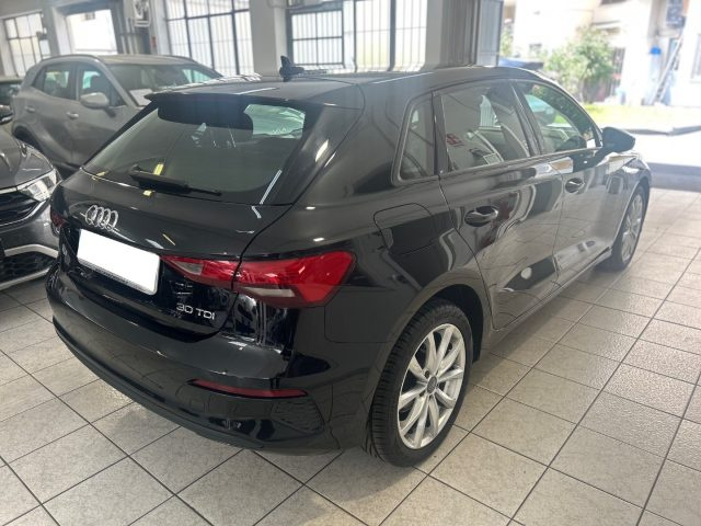 Audi A3 SPB 30 TDI S tronic Business - foto 3 di 4