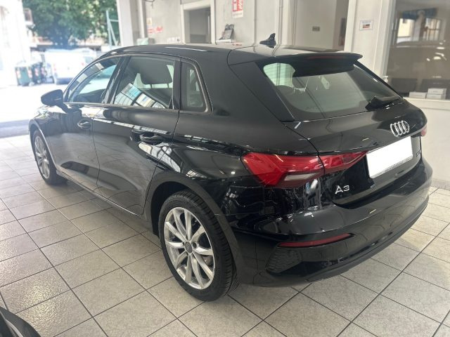 Audi A3 SPB 30 TDI S tronic Business - foto 4 di 4