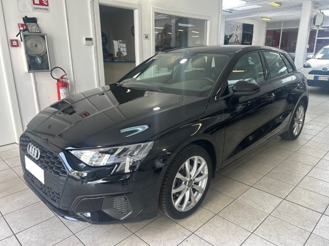 Audi A3 SPB 30 TDI S tronic Business usato a TORINO