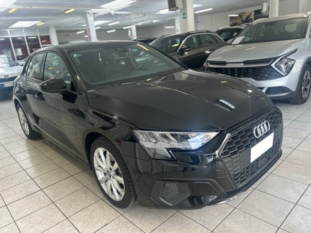 Audi A3 SPB 30 TDI S tronic Business - foto 2 di 4