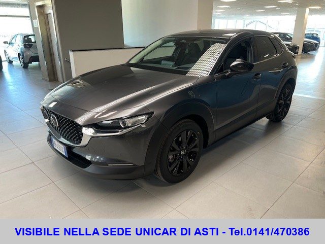 Mazda CX-30 2.5LSkyactiv-G 140cv M Hybrid Ad'vantage usato a ALBA