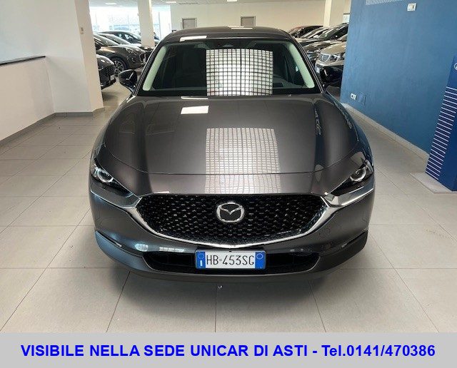 Mazda CX-30 2.5LSkyactiv-G 140cv M Hybrid Ad'vantage - foto 2 di 4