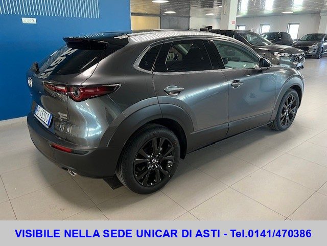 Mazda CX-30 2.5LSkyactiv-G 140cv M Hybrid Ad'vantage - foto 4 di 4
