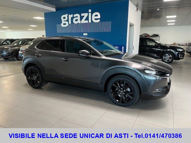 Mazda CX-30 2.5LSkyactiv-G 140cv M Hybrid Ad'vantage - foto 3 di 4