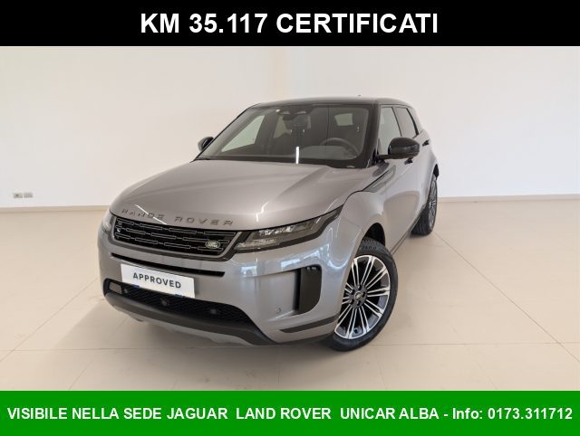 Land Rover Range Rover Evoque 2.0D I4 163 CV AWD Auto S usato a ALBA