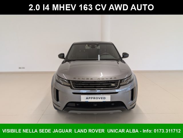 Land Rover Range Rover Evoque 2.0D I4 163 CV AWD Auto S - foto 3 di 4