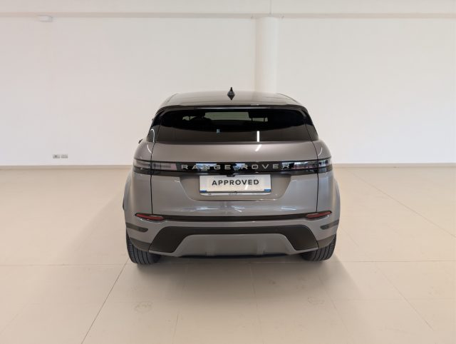 Land Rover Range Rover Evoque 2.0D I4 163 CV AWD Auto S - foto 4 di 4