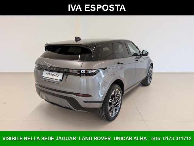 Land Rover Range Rover Evoque 2.0D I4 163 CV AWD Auto S usato a ALBA
