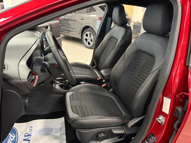 Ford Puma 1.0 ibrido/benzina 125cv. ST-Line X , Km 52.000 usato a ALBA