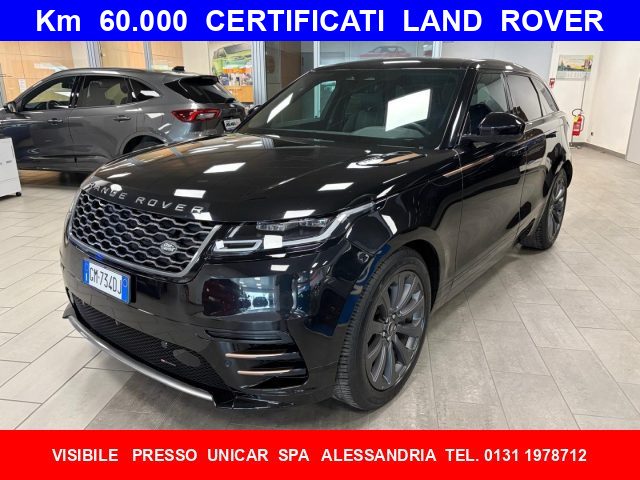 Land Rover Range Rover Velar 2.0 ibrido/diesel 204cv. 4x4 Aut. R-Dynamic S usato a ALBA