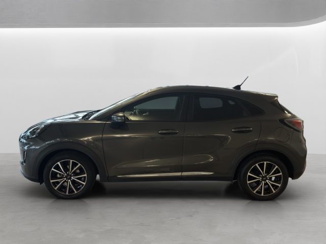 Ford Puma 1.000 BENZINA HYBRID 125 CV TITANIUM - foto 4 di 4