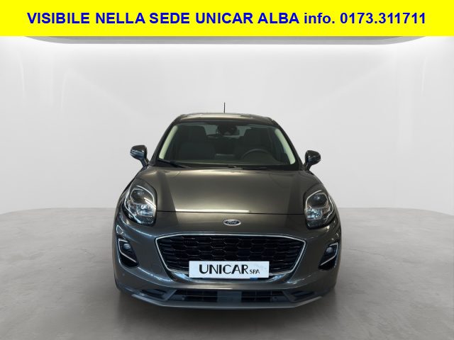 Ford Puma 1.000 BENZINA HYBRID 125 CV TITANIUM - foto 2 di 4
