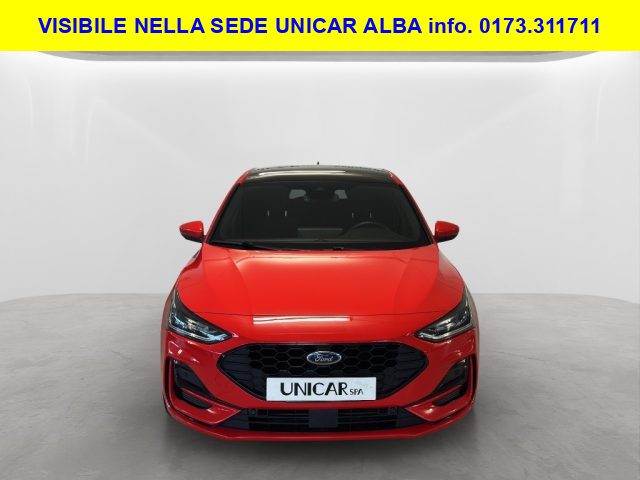 Ford Focus 1.0 BENZINA HYBRID 125 CV ST-LINE X - foto 2 di 4