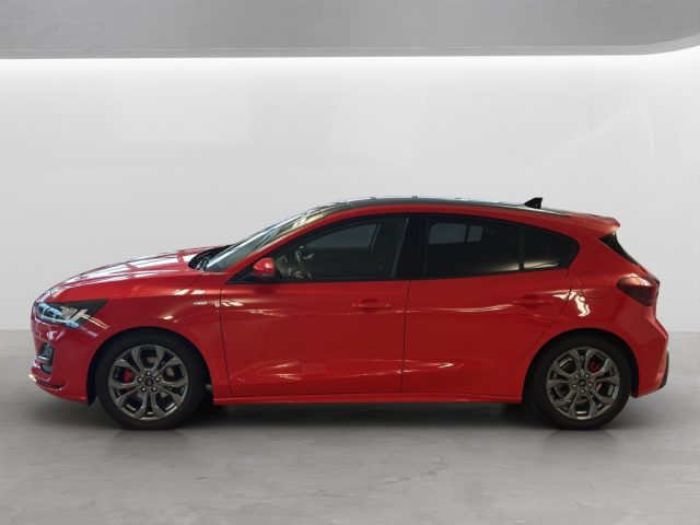 Ford Focus 1.0 BENZINA HYBRID 125 CV ST-LINE X - foto 4 di 4