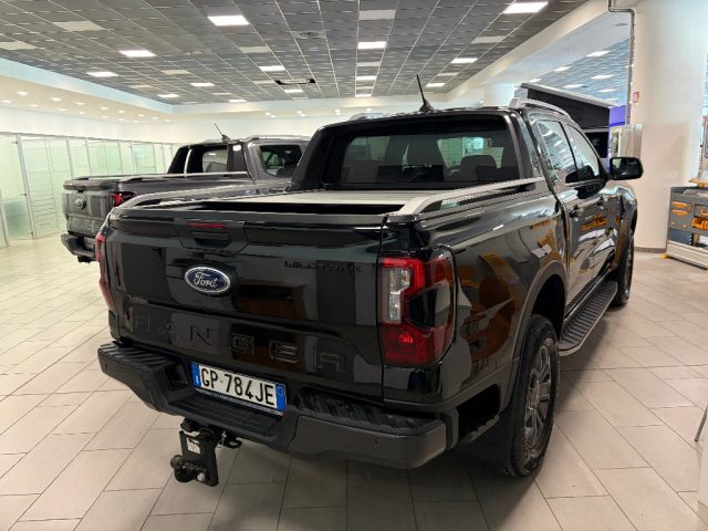 Ford Ranger 2.0TD 170CV DOPPIA C.WILDTRAK (VERS.2024) - foto 4 di 4