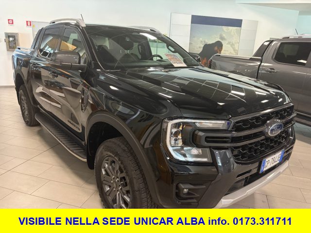 Ford Ranger 2.0TD 170CV DOPPIA C.WILDTRAK (VERS.2024) - foto 2 di 4