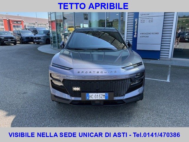 Sportequipe Sportequipe 6 GT 1.6 T-GDI DCT - foto 2 di 18